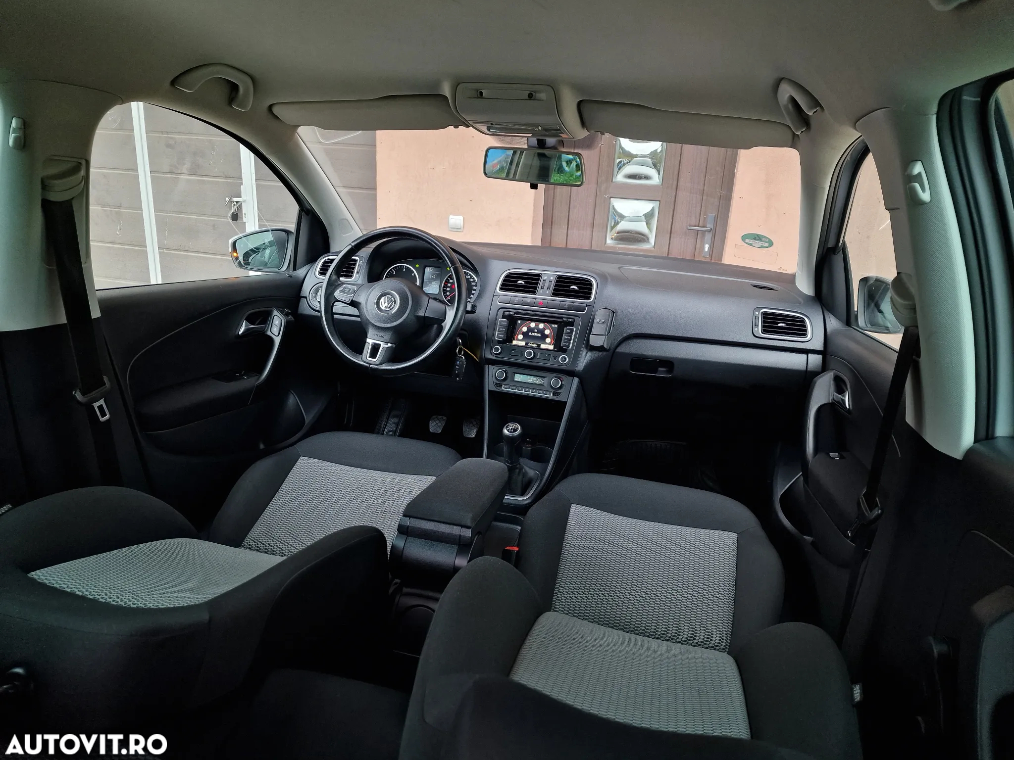 Volkswagen Polo 1.2 TDI Blue Motion - 30