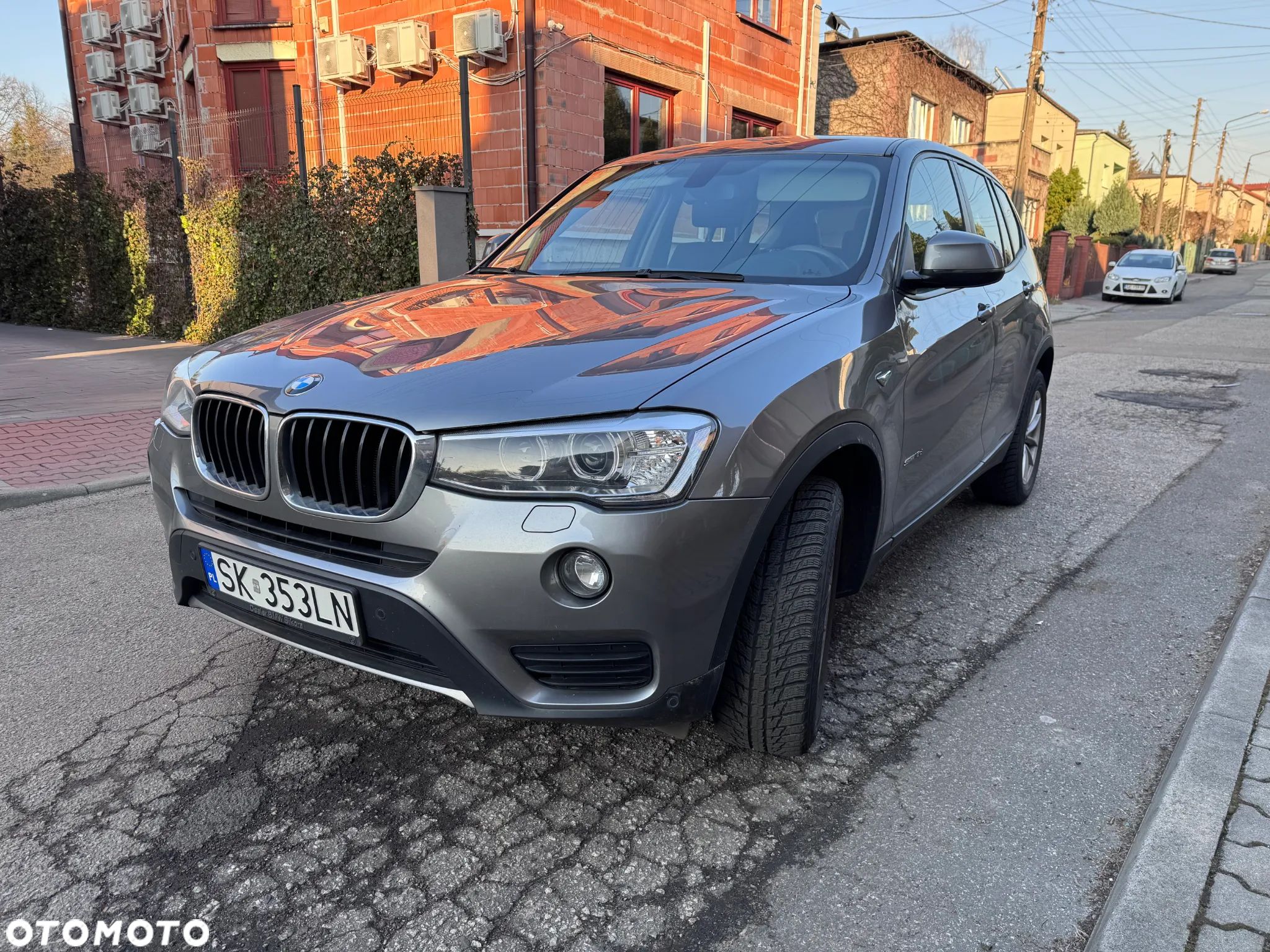 BMW X3 sDrive18d - 1