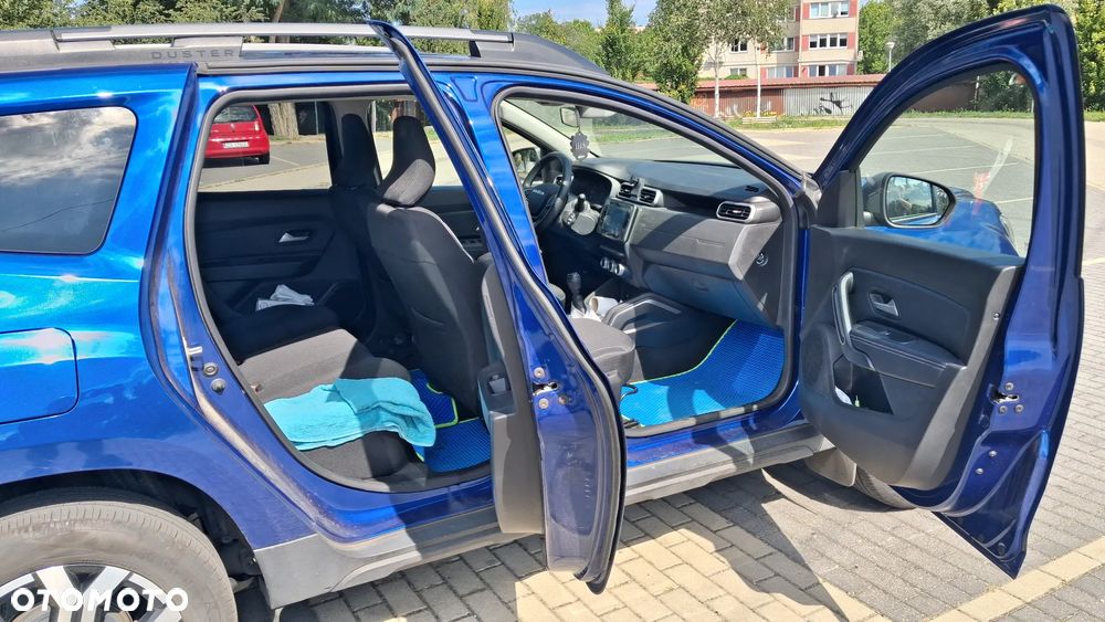 Dacia Duster 1.0 TCe Journey - 8