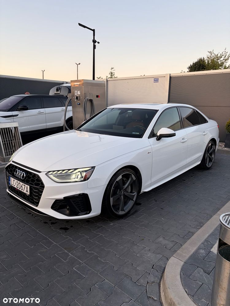 Audi A4 Limousine - 3