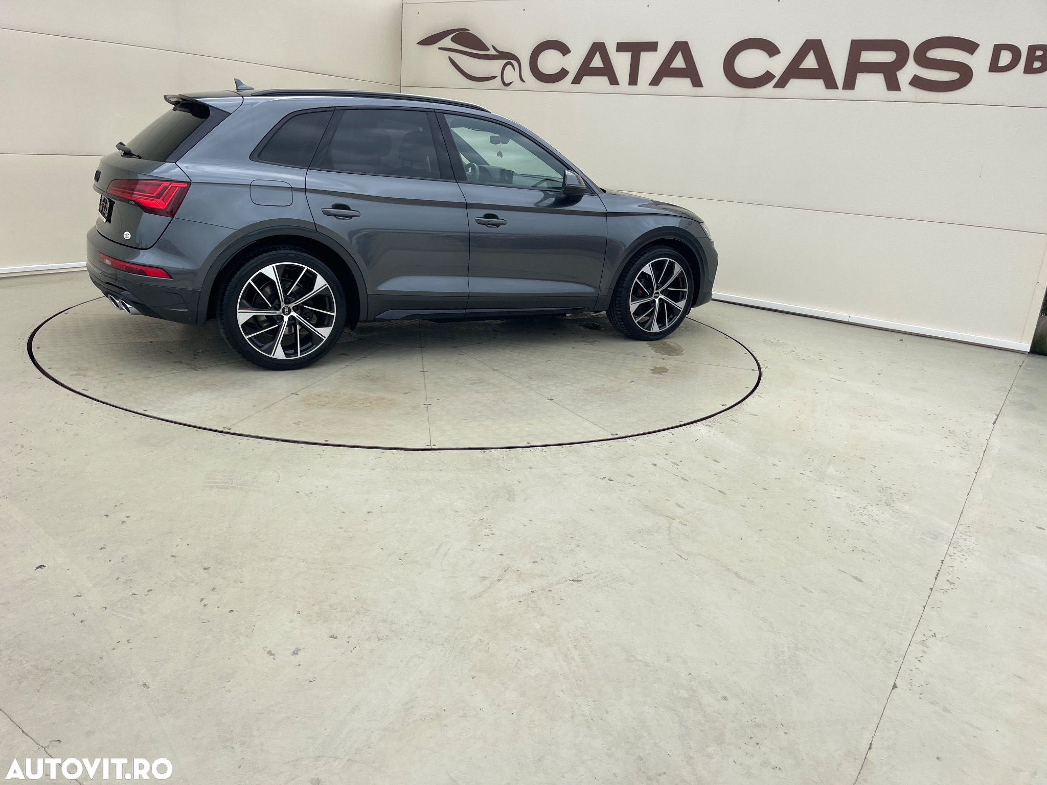 Audi SQ5 quattro Tiptronic MHEV - 16