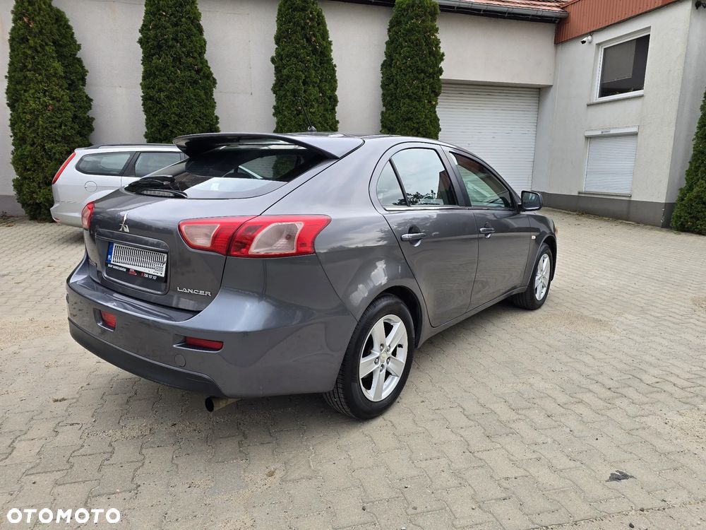 Mitsubishi Lancer 2.0 DID Invite - 11
