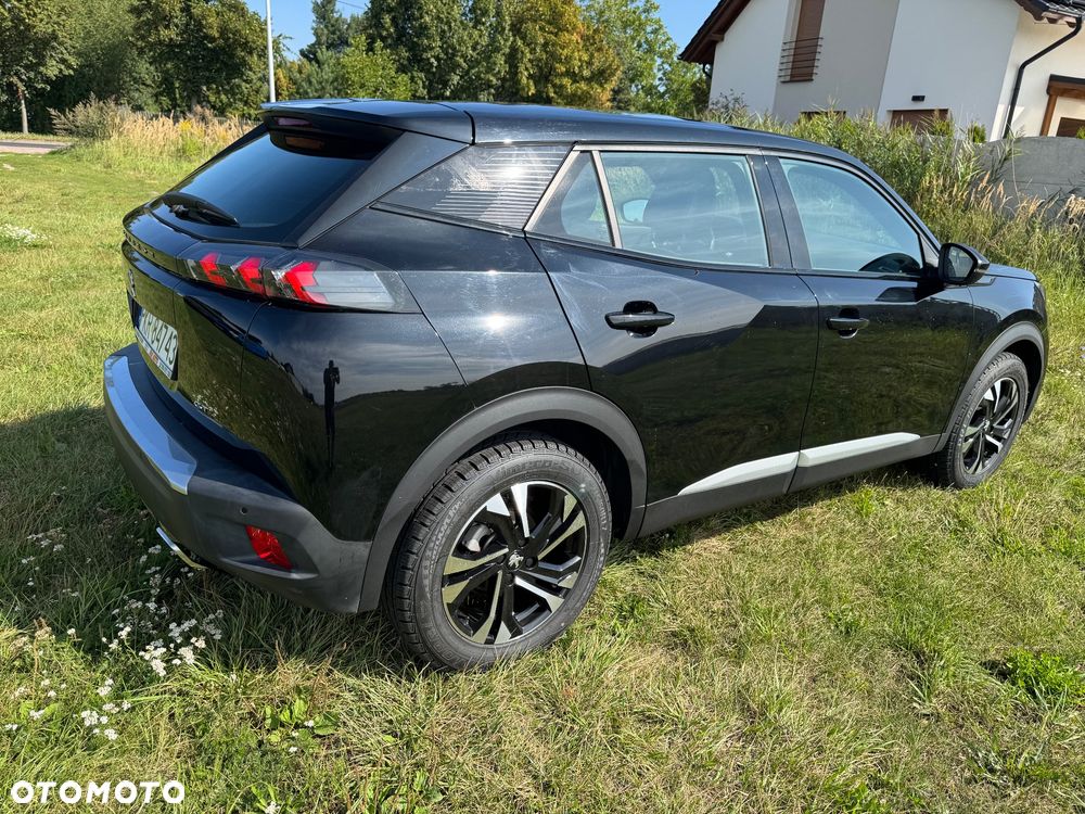 Peugeot 2008 - 11