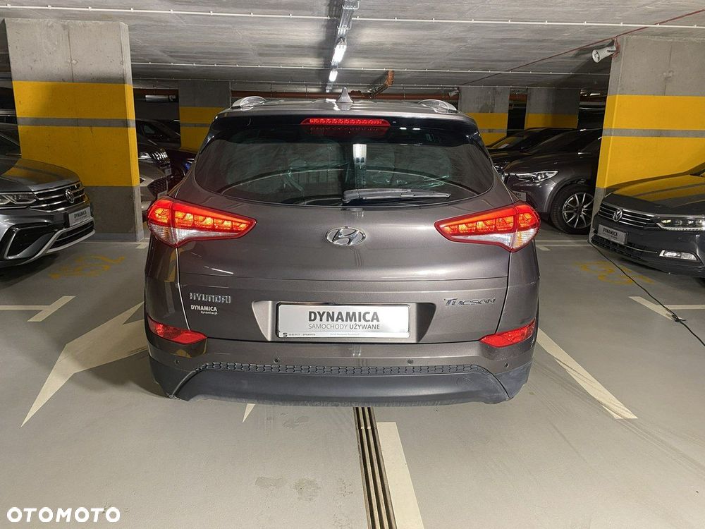 Hyundai Tucson - 6