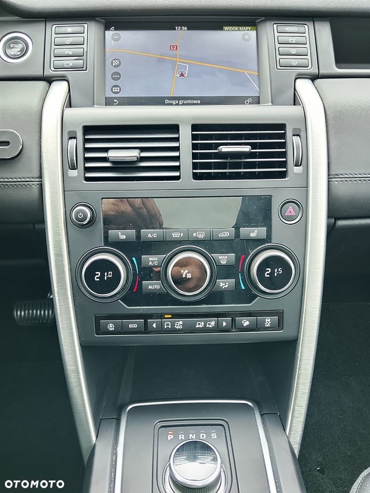 Land Rover Discovery Sport 2.0 SD4 HSE Luxury - 23