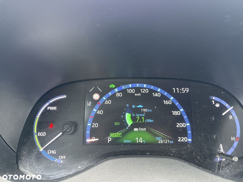 Toyota Yaris Cross - 15