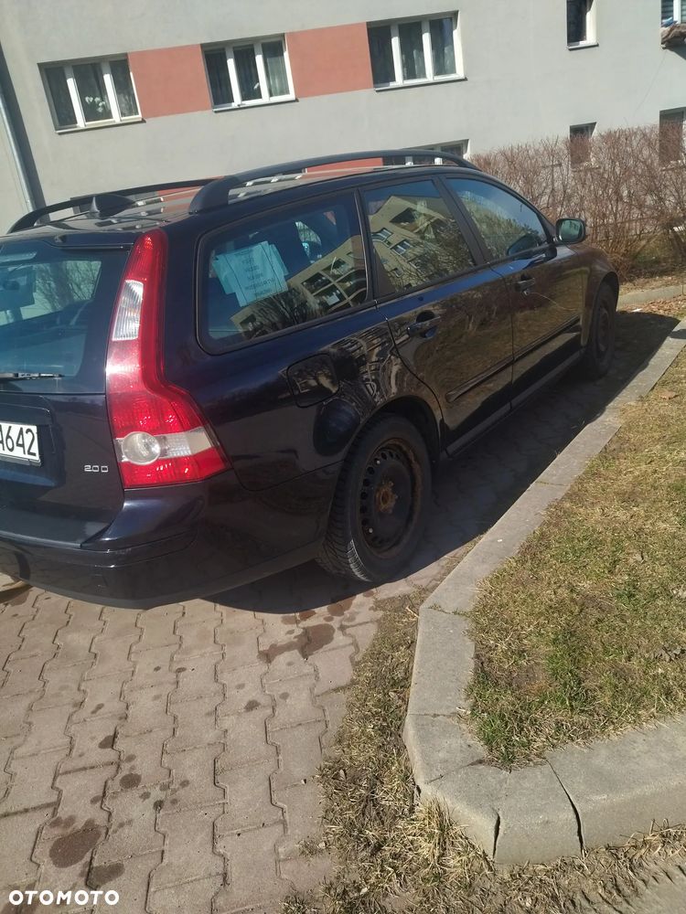 Volvo V50 2.0D - 3