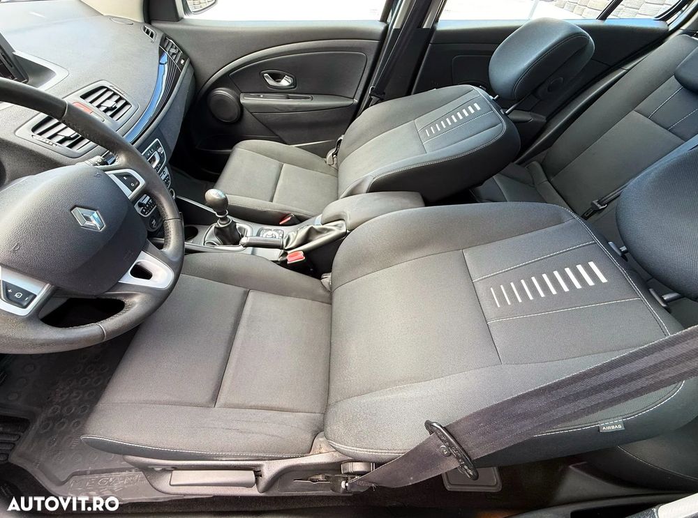 Renault Megane 1.5 dCi Dynamique - 21