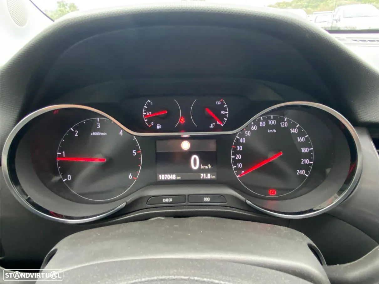 Opel Crossland X 1.5 CDTi Innovation - 39