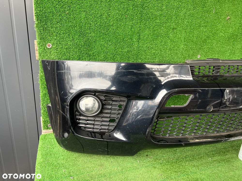 BMW X5 E70 Lift M-Pakiet zderzak przedni - 3