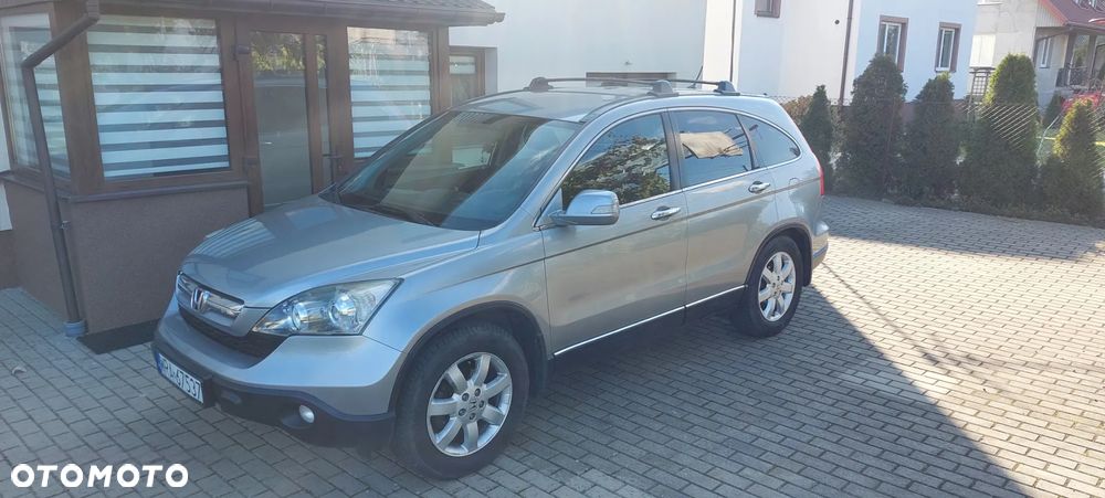 Honda CR-V 2.2i-CTDi Comfort - 1
