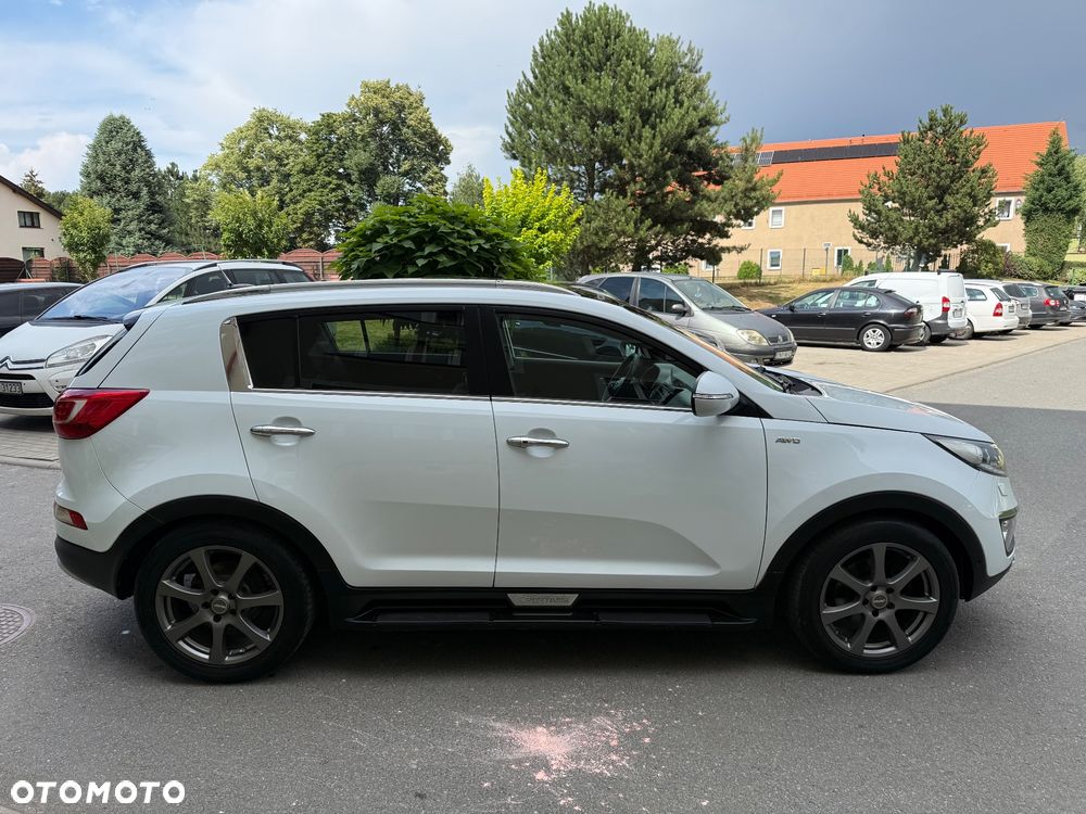 Kia Sportage 2.0 CRDI XL - 8