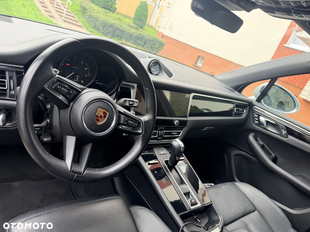 Porsche Macan - 5