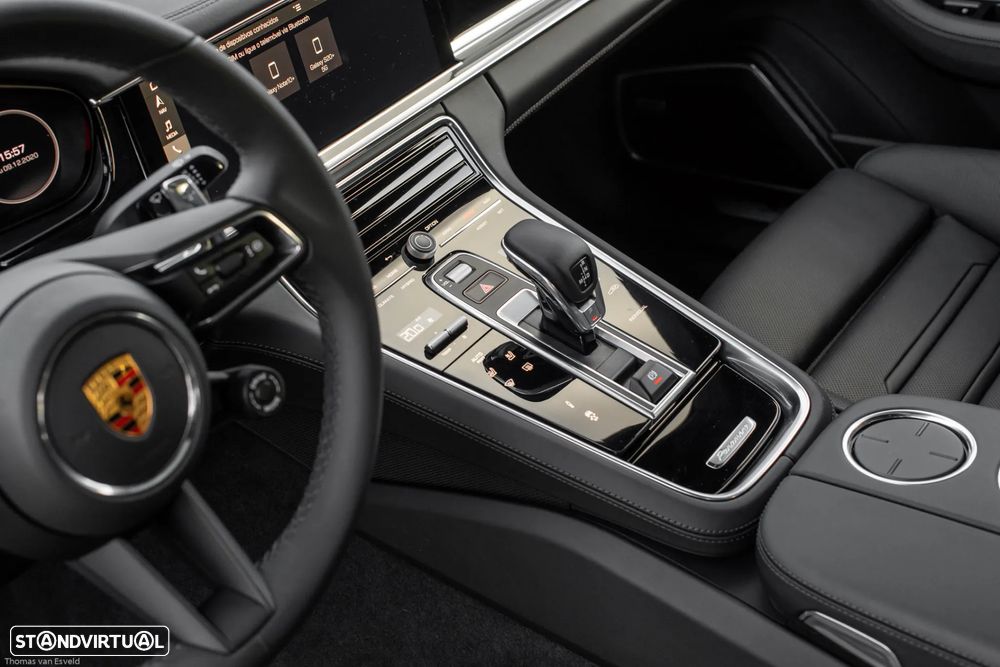Porsche Panamera 4S E-Hybrid Executive - 15