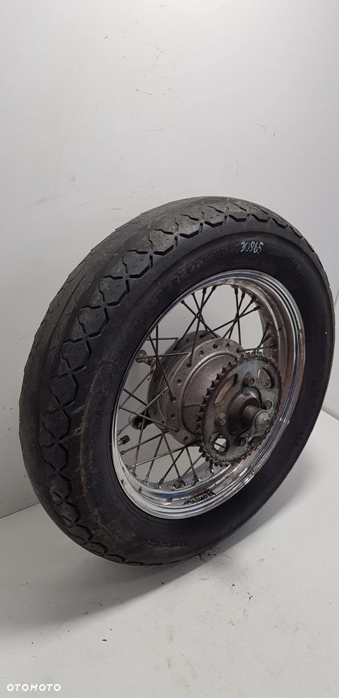 Suzuki Marauder 125 Koło Opona Felga Tył - 2