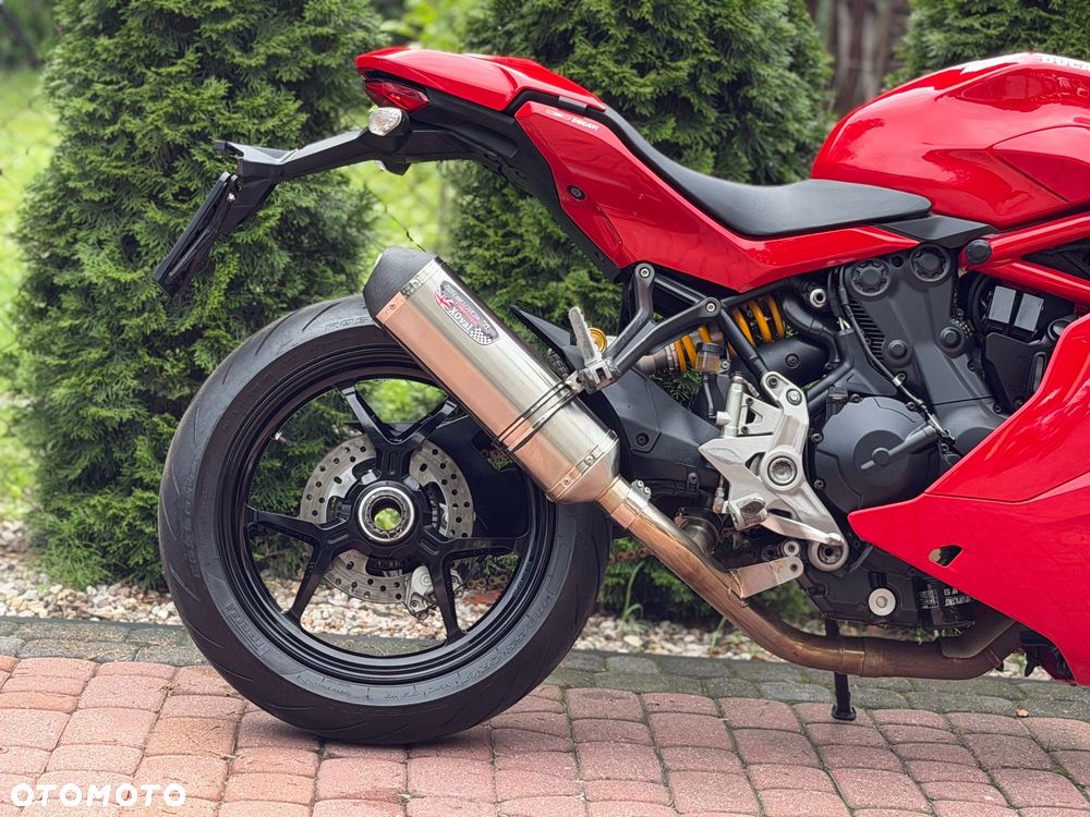 Ducati SuperSport - 9