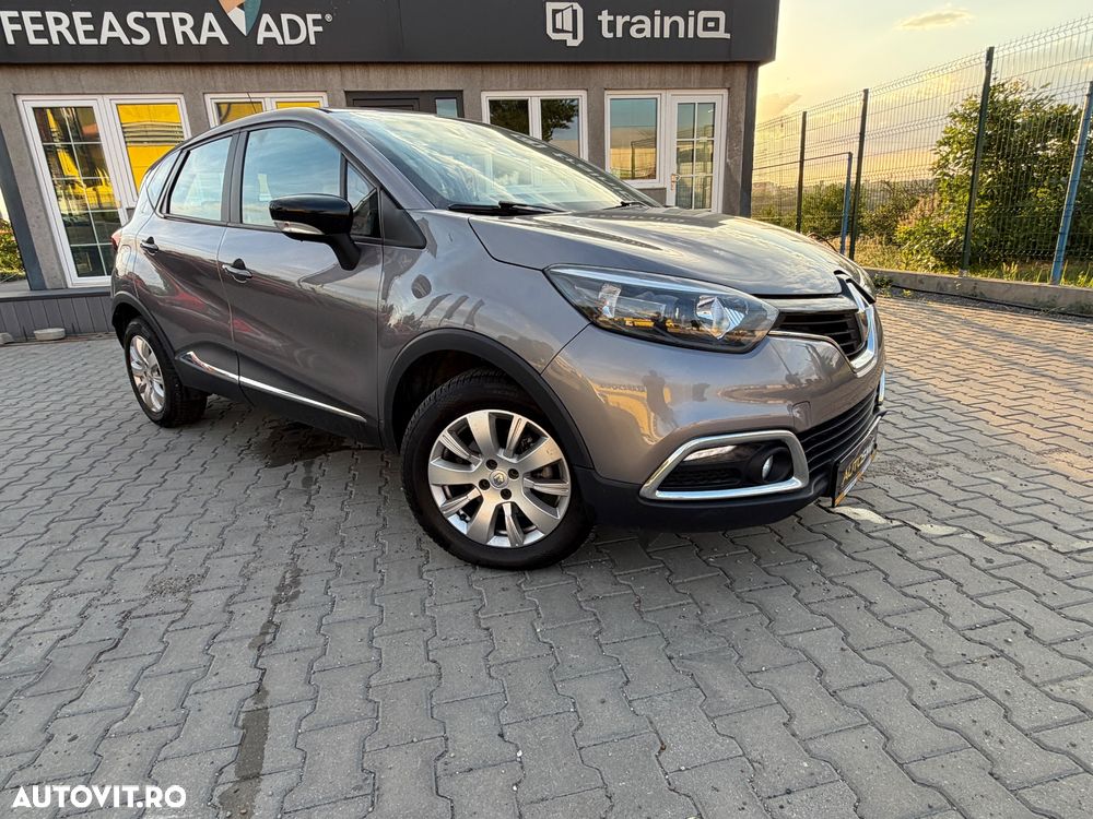 Renault Captur dCi Dynamique Aut. - 3