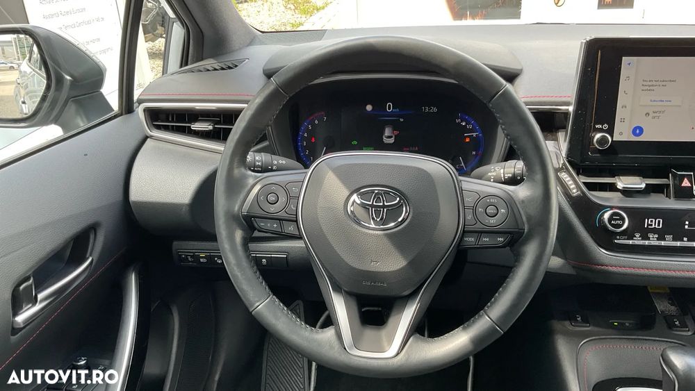 Toyota Corolla 1.8 HSD Exclusive - 15