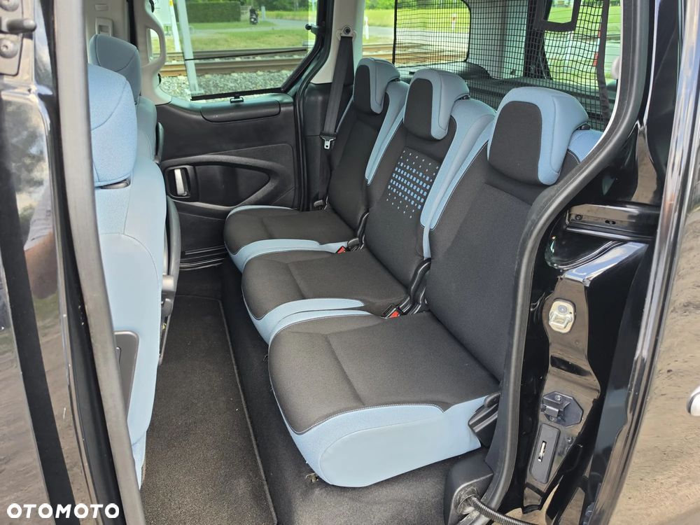 Citroën Berlingo 1.6 HDi Exclusive - 10