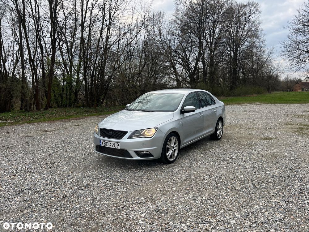 Seat Toledo 1.6 TDI Style - 7