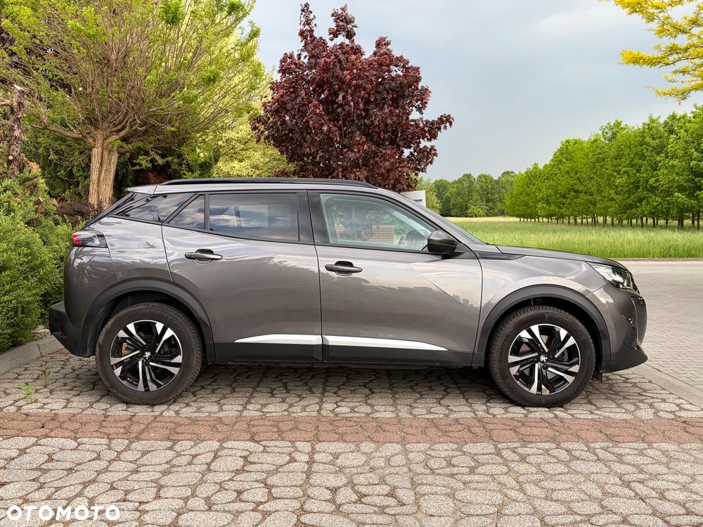 Peugeot 2008 1.5 BlueHDi Allure Pack S&S EAT8 - 7