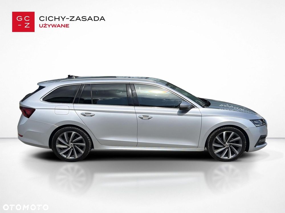 Skoda Octavia 1.5 TSI e-Tec Style DSG - 6