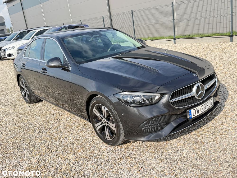 Mercedes-Benz Klasa C