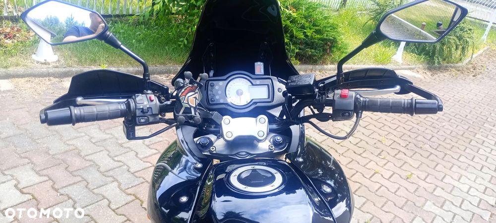 Kawasaki Versys 650 - 8