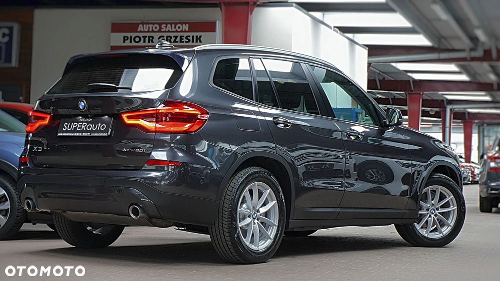 BMW X3 xDrive20i GPF - 12