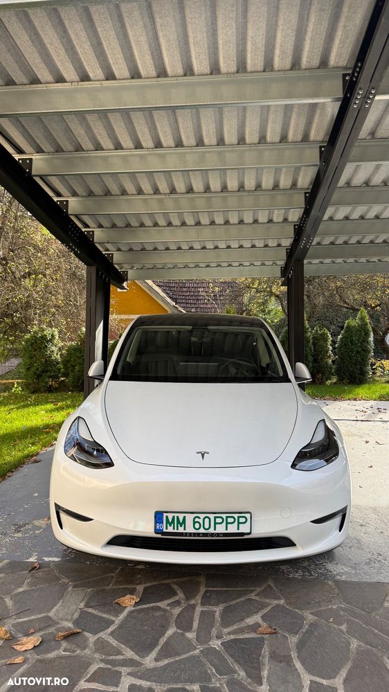 Tesla Model Y AWD Performance - 3