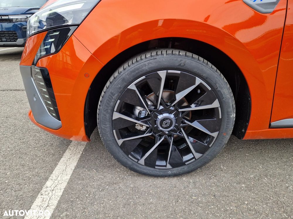 Renault Clio V TCe 90 Esprit Alpine - 10