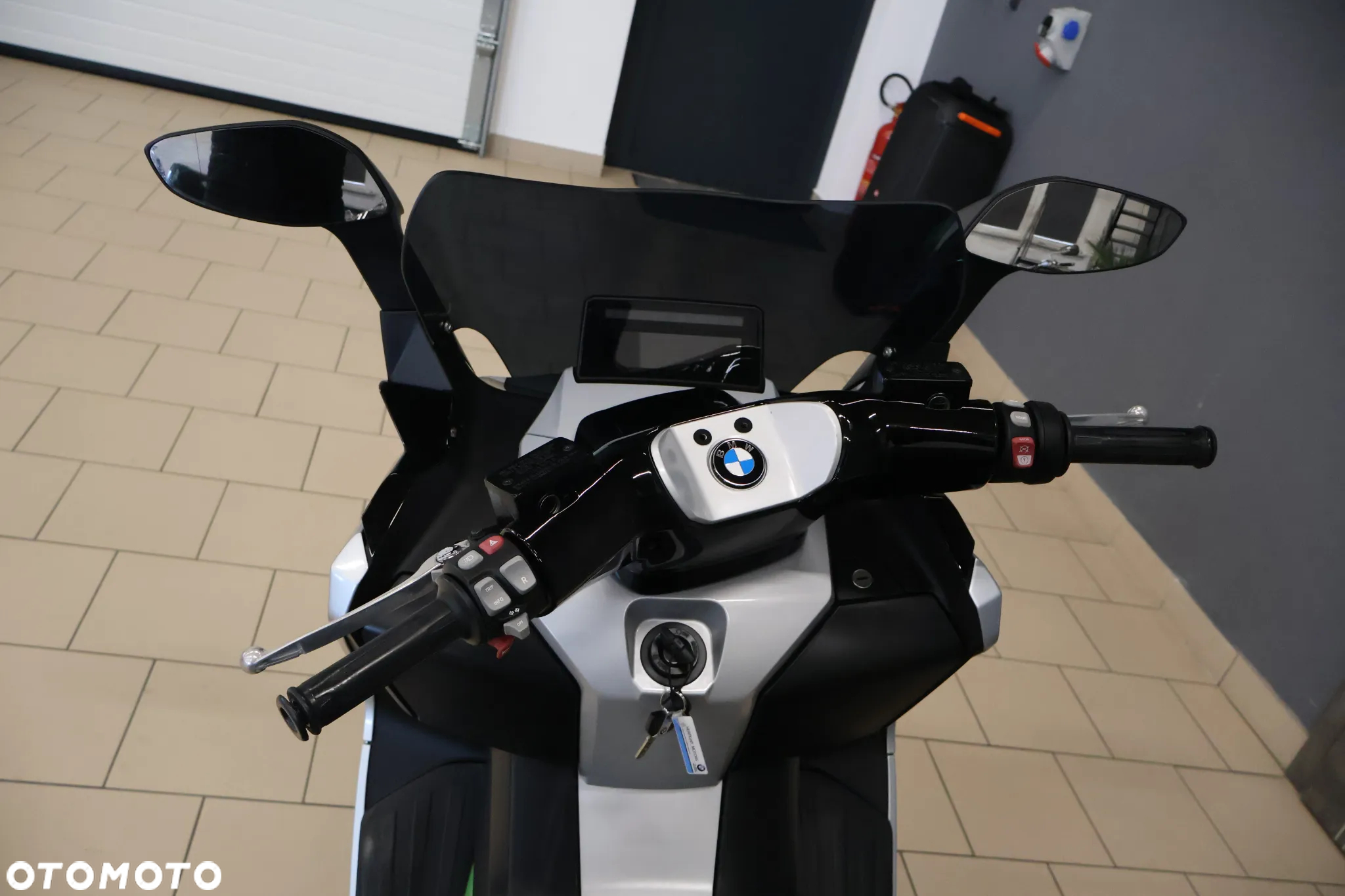 BMW C650 GT - 26