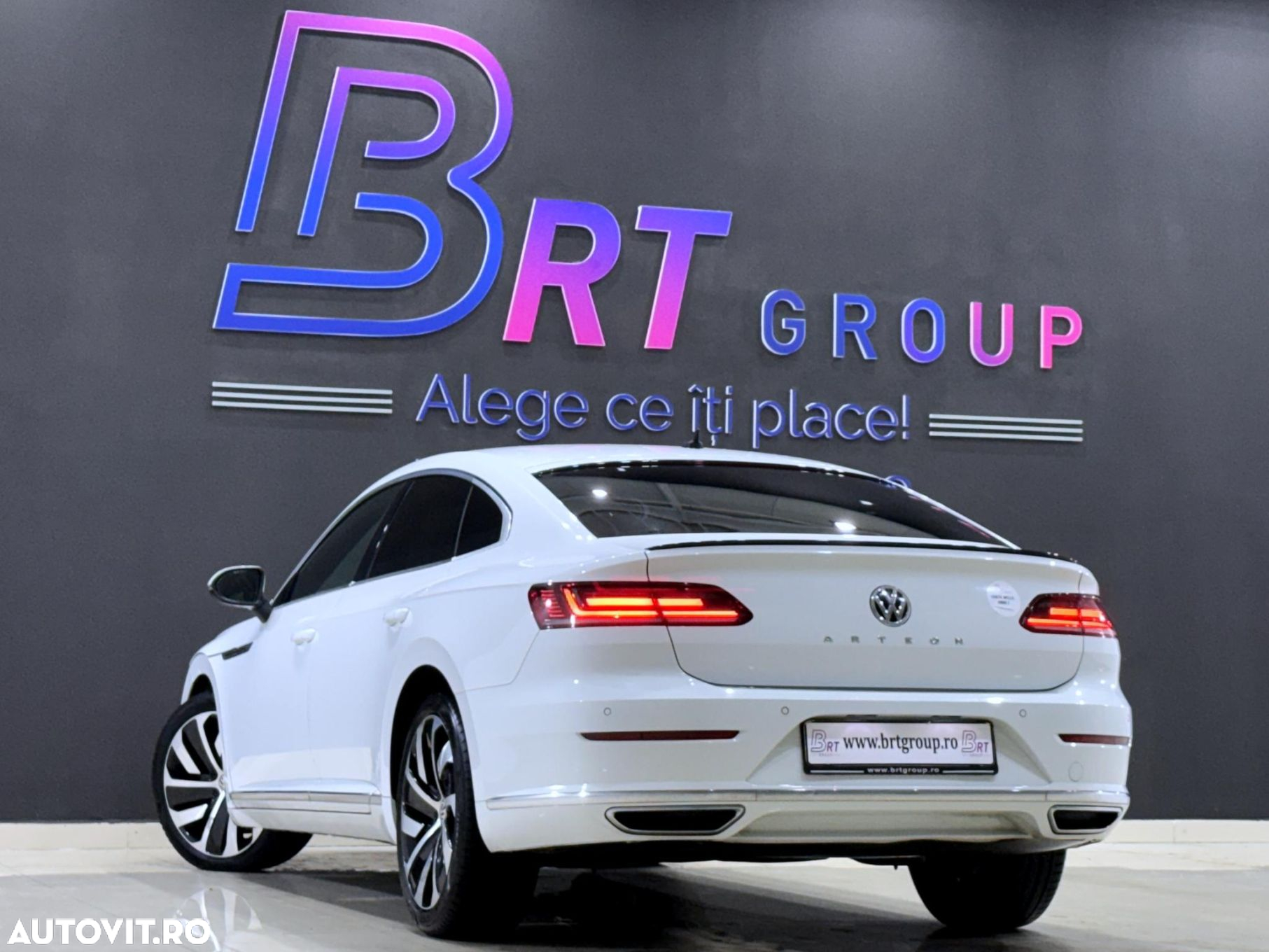 Volkswagen ARTEON 2.0 TDI DSG R-Line - 5