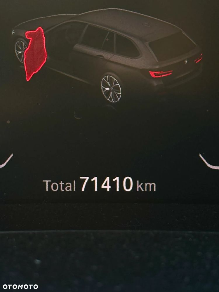 BMW Seria 5 520d M Sport - 17