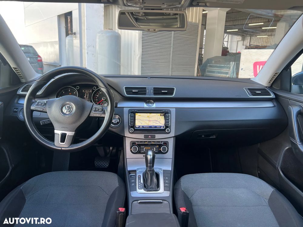 VOLKSWAGEN Passat 2011 — imagine 21