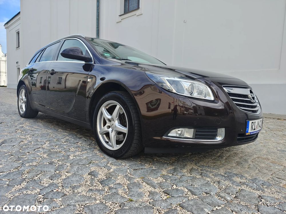 Opel Insignia 2.0 CDTI Cosmo - 16