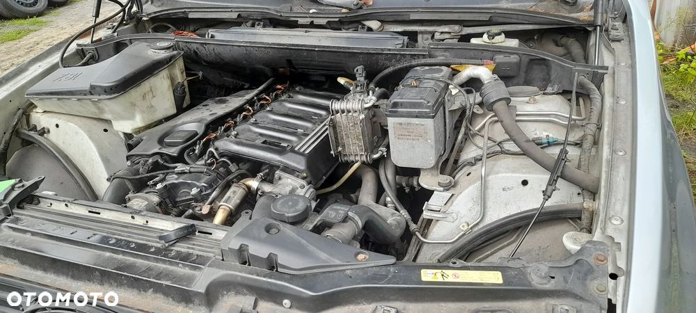 BMW X5 E53 30d  wtryskiwacz wtryskiwacze kompet - 5