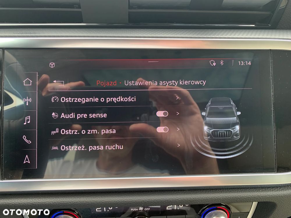 Audi Q3 45 TFSI Quattro S tronic advanced - 10