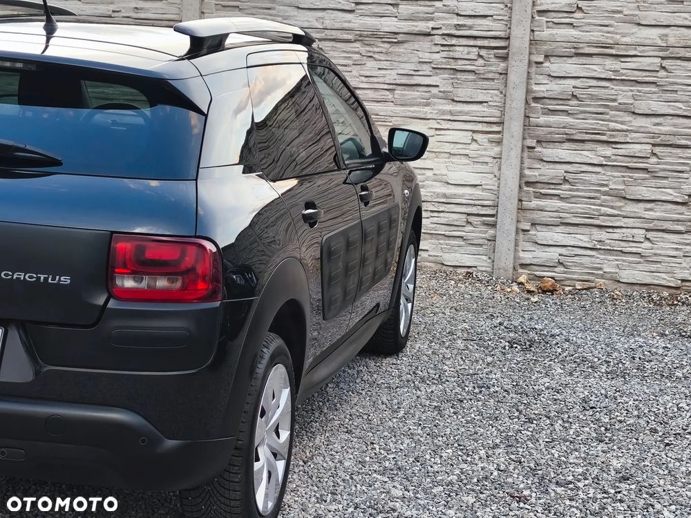 Citroën C4 Cactus e-VTi 82 ETG Stop&Start Shine Edition - 25