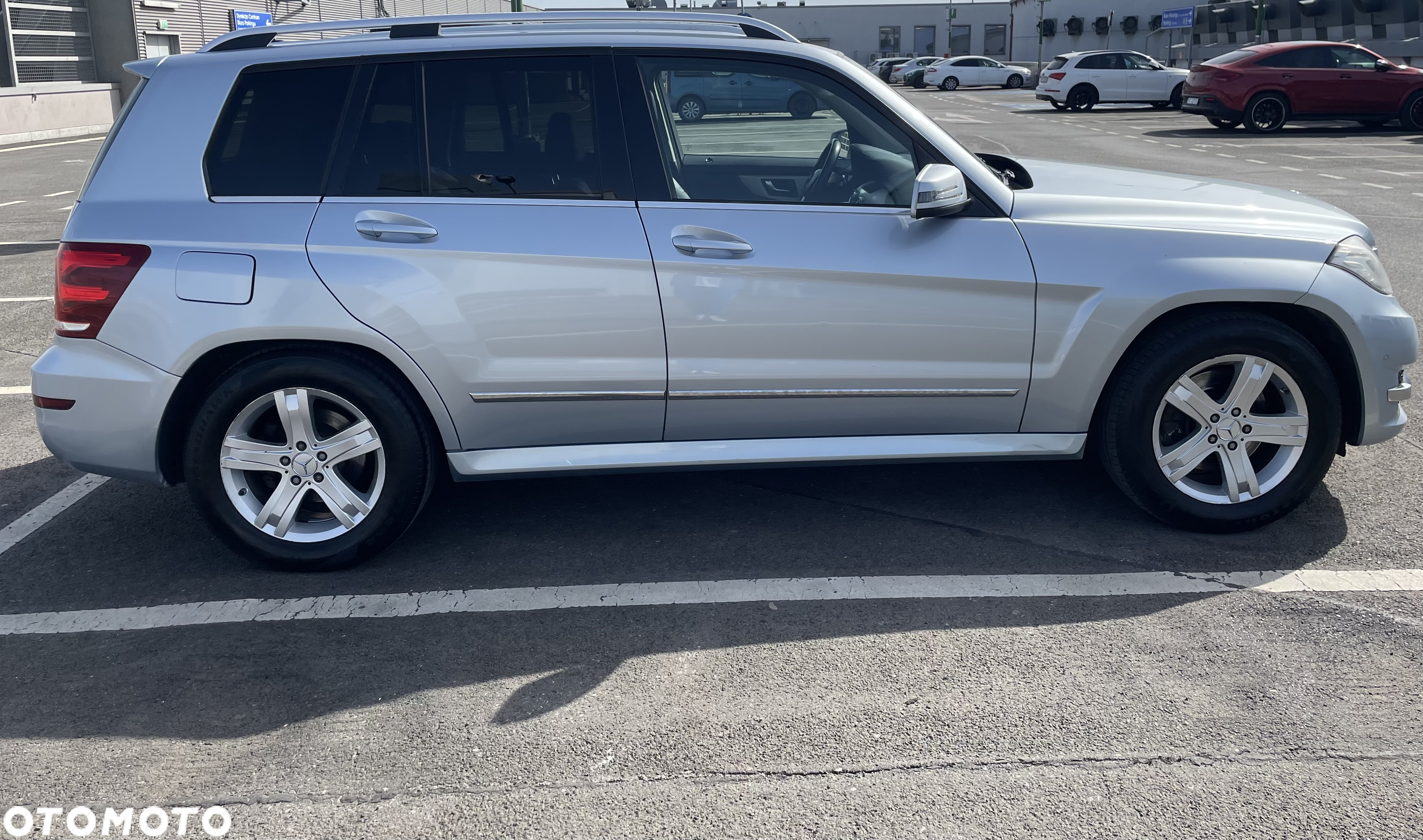 Mercedes-Benz GLK - 6