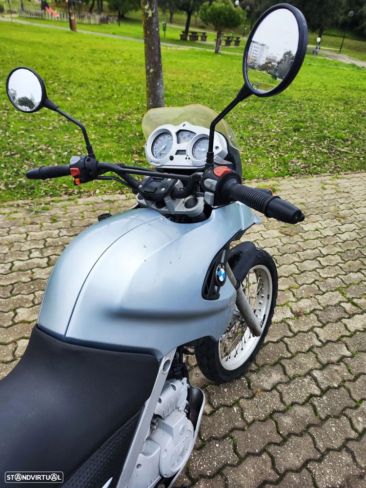 BMW F 650 GS Twin spark - 10