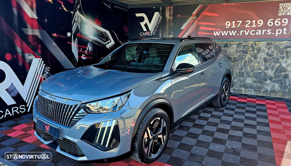 Peugeot 2008 1.2 PureTech Allure Pack EAT8