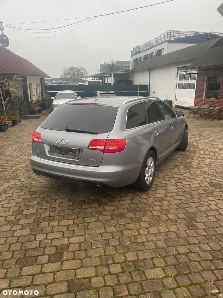 Audi A6 Avant - 19