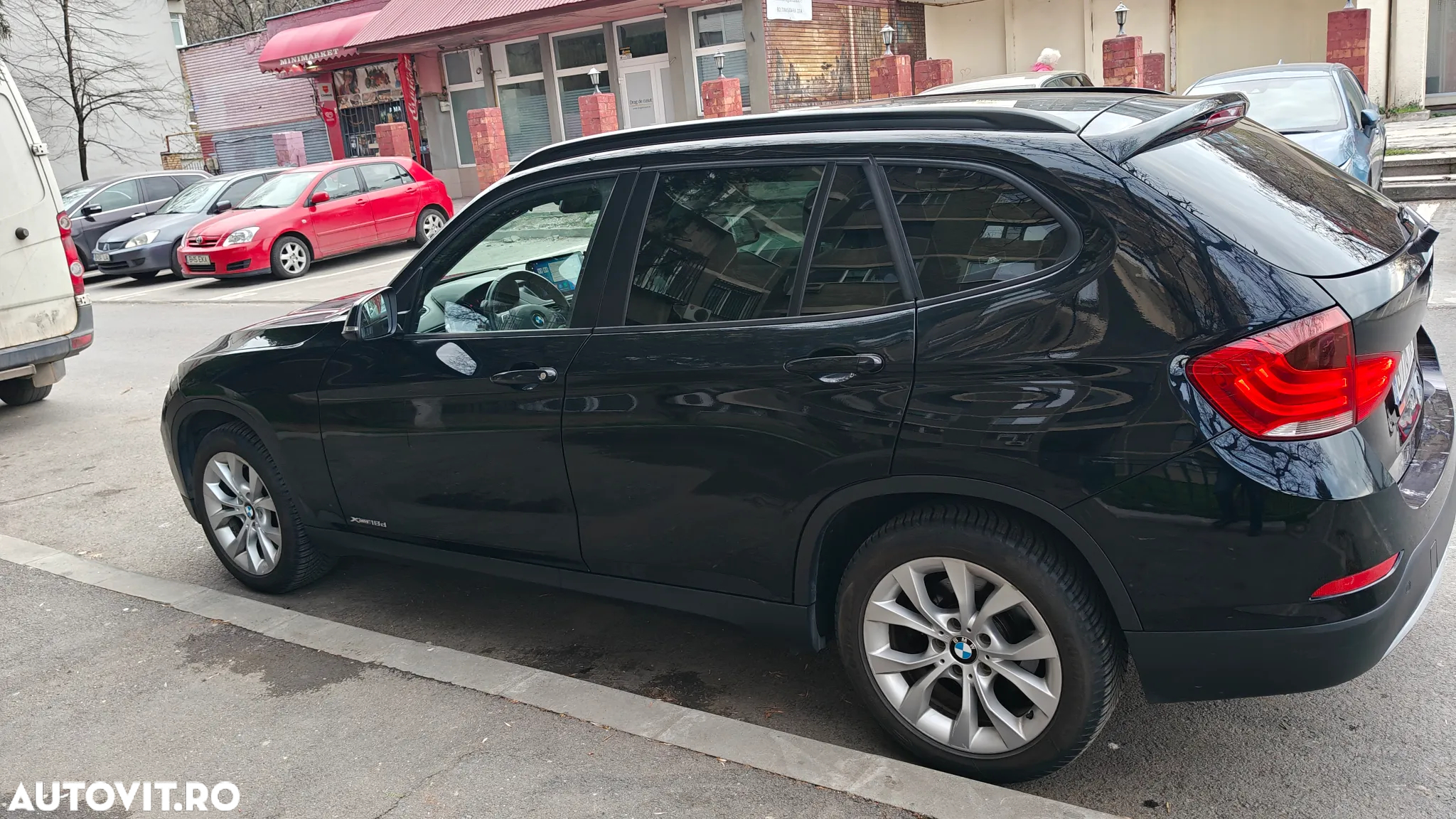 BMW X1 xDrive18d - 5