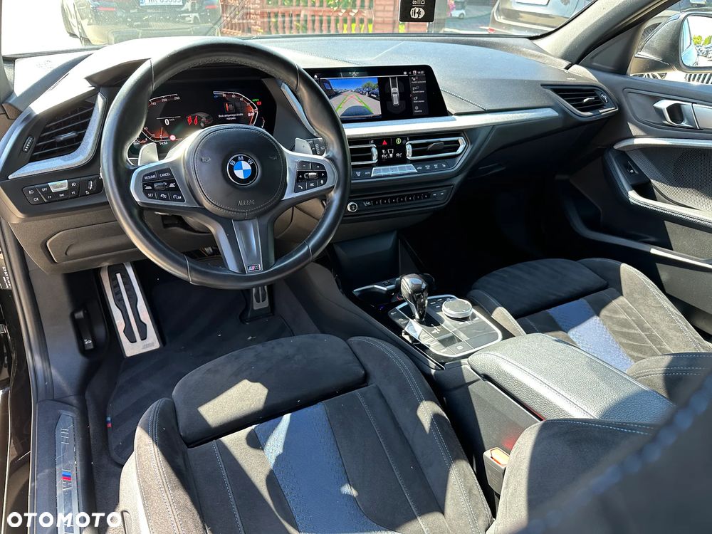 BMW Seria 1 - 7