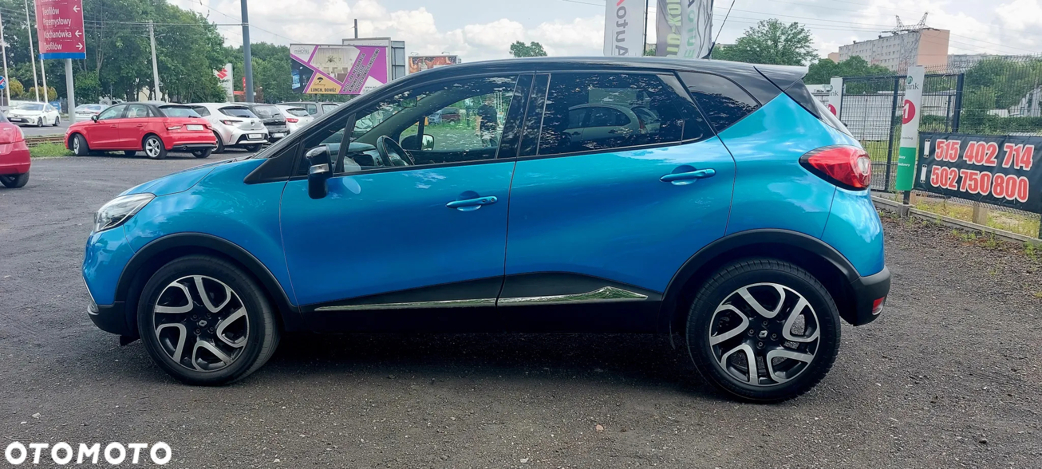 Renault Captur ENERGY dCi 90 Start&Stop Helly Hansen - 6