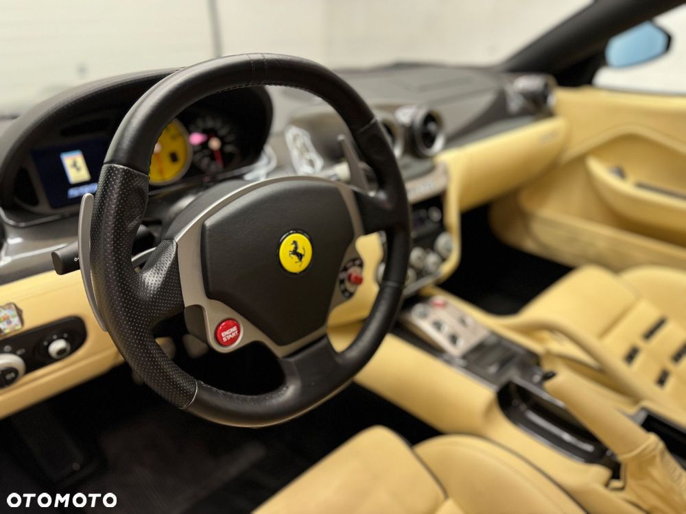 Ferrari 599GTB Fiorano F1 - 5