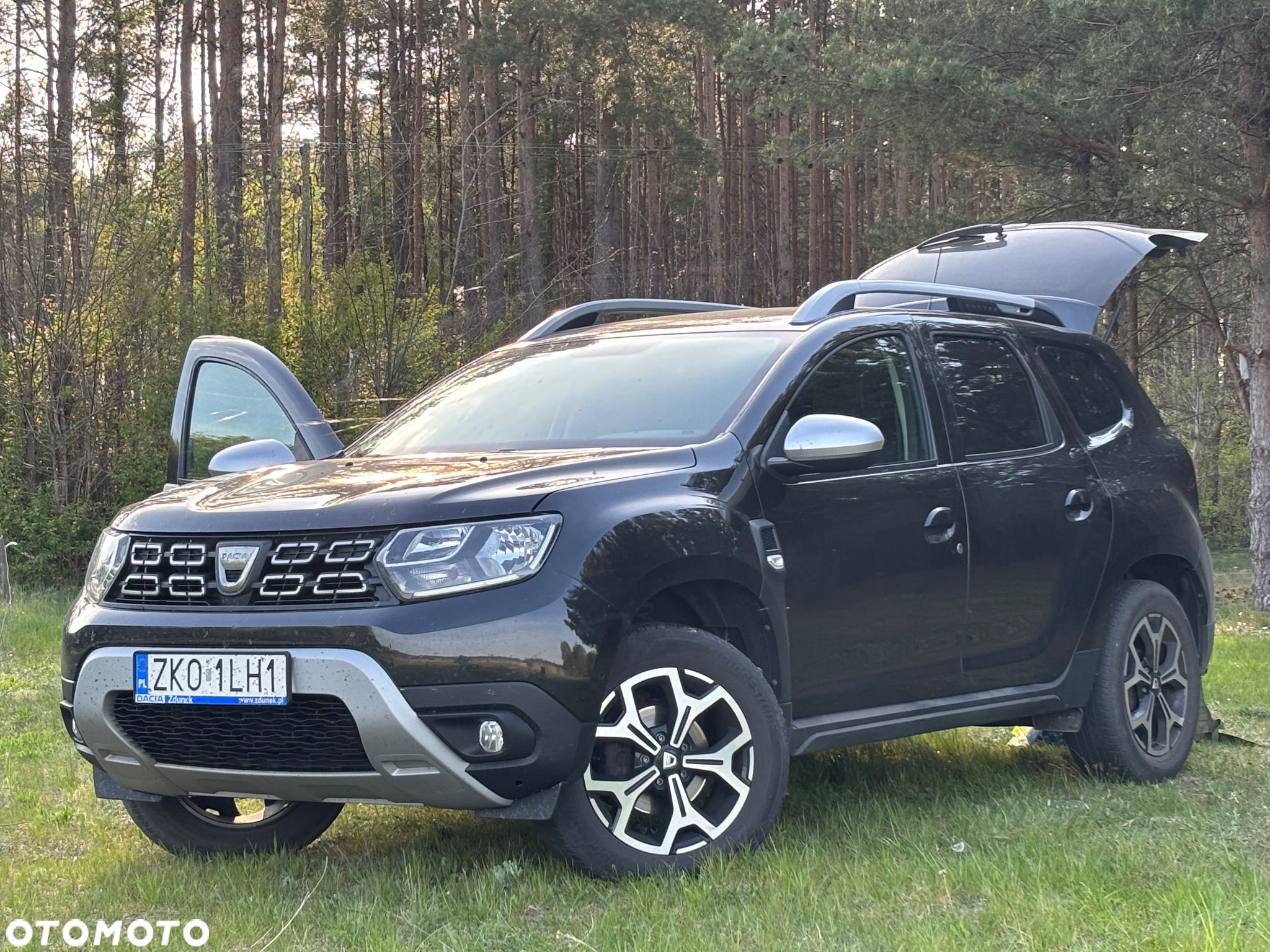 Dacia Duster 1.0 TCe Prestige - 1
