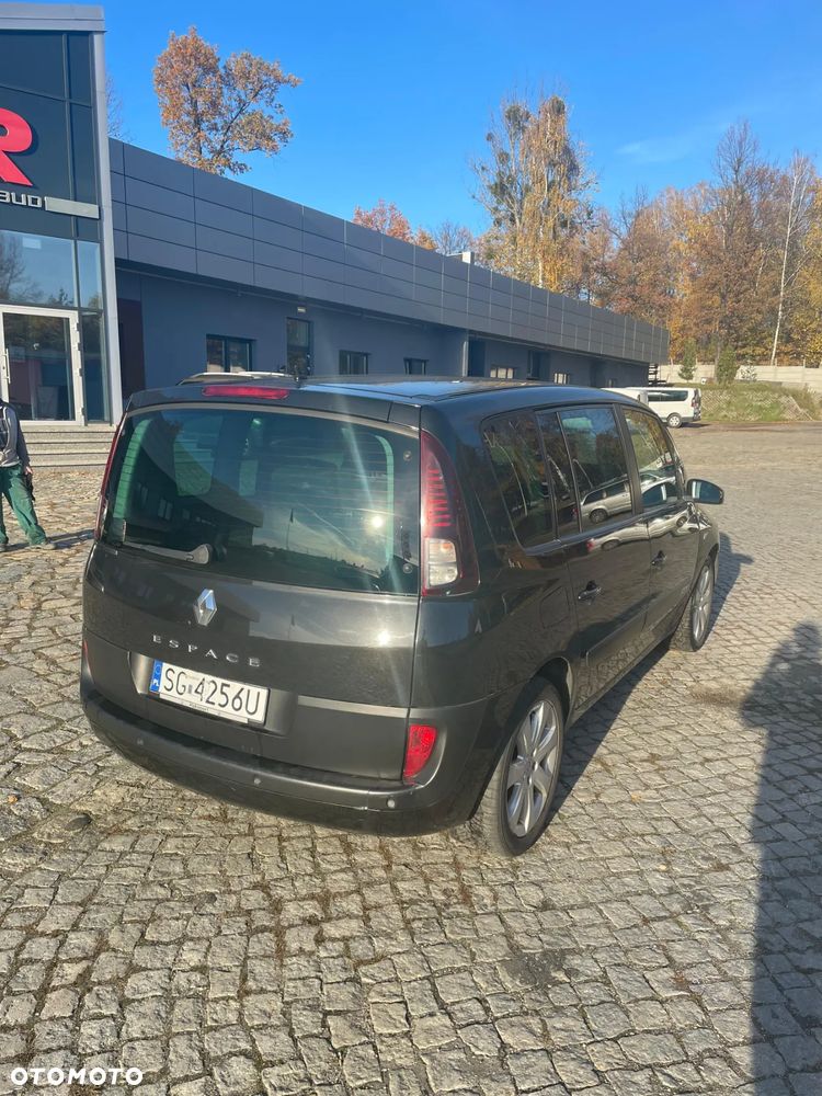 Renault Espace 2.0 dCi Dynamique - 12