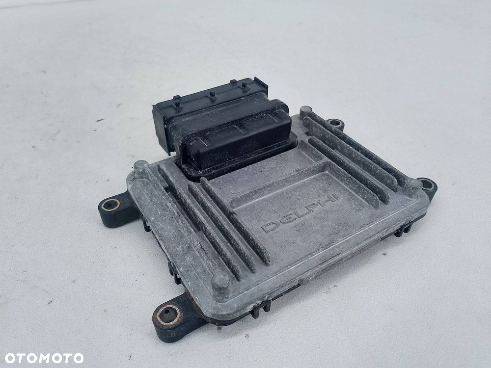 KOMPUTER, STEROWNIK CHEVROLET SPARK II 25188545 1.2 16V - 3